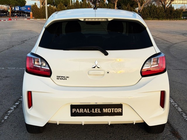 MitsubishiSpace Star 120 MPI Kaiteki 52 kW (71 CV) Vehículo usado en Barcelona - 7