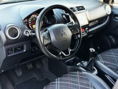 Mitsubishi Space Star 120 MPI Kaiteki 52 kW (71 CV) Mitsubishi Space Star 120 MPI Kaiteki 52 kW (71 CV)