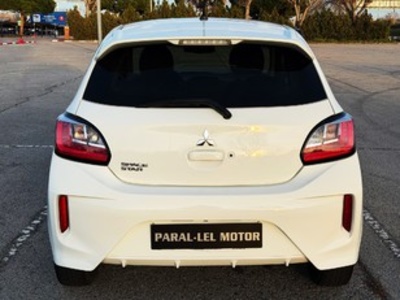 Mitsubishi Space Star 120 MPI Kaiteki 52 kW (71 CV) Mitsubishi Space Star 120 MPI Kaiteki 52 kW (71 CV)