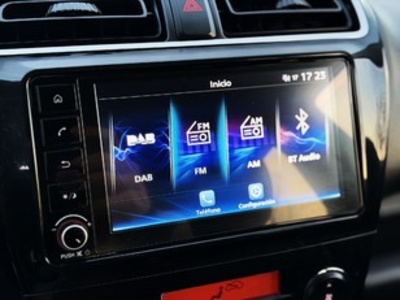 Mitsubishi Space Star 120 MPI Kaiteki 52 kW (71 CV) Mitsubishi Space Star 120 MPI Kaiteki 52 kW (71 CV)