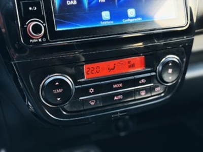 Mitsubishi Space Star 120 MPI Kaiteki 52 kW (71 CV) Mitsubishi Space Star 120 MPI Kaiteki 52 kW (71 CV)