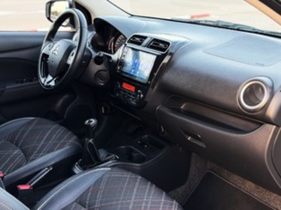 Mitsubishi Space Star 120 MPI Kaiteki 52 kW (71 CV) Mitsubishi Space Star 120 MPI Kaiteki 52 kW (71 CV)