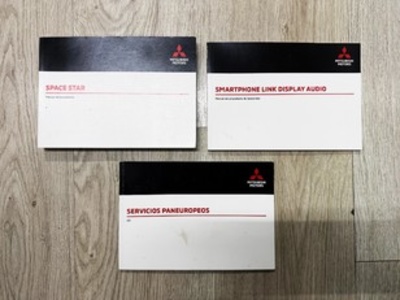 Mitsubishi Space Star 120 MPI Kaiteki 52 kW (71 CV) Mitsubishi Space Star 120 MPI Kaiteki 52 kW (71 CV)