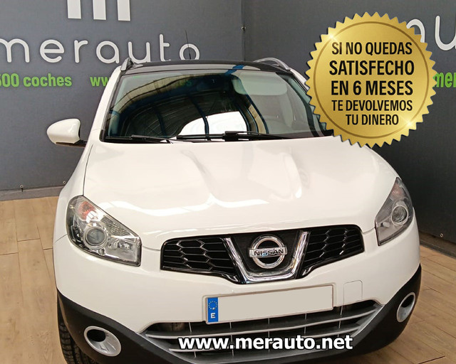 NissanQashqai dCi 150 Acenta 4x2 110 kW (150 CV)