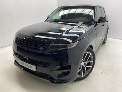 Land Rover Range Rover Sport 3.0 I6 PHEV Dynamic SE AWD Auto 338 kW (460 CV) Land Rover Range Rover Sport 3.0 I6 PHEV Dynamic SE AWD Auto 338 kW (460 CV)
