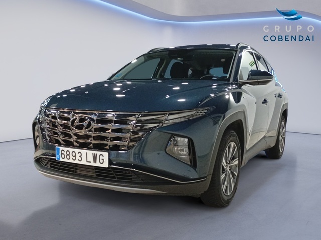 HyundaiTucson 1.6 CRDI 48V Maxx 100 kW (136 CV)