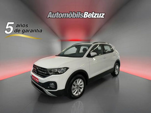 Volkswagen T-Cross Advance 1.0 TSI 70 kW (95 CV)