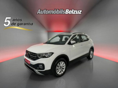 Volkswagen T-Cross Advance 1.0 TSI 70 kW (95 CV) Volkswagen T-Cross Advance 1.0 TSI 70 kW (95 CV)