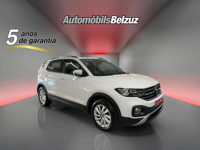 Volkswagen T-Cross Advance 1.0 TSI 70 kW (95 CV) Volkswagen T-Cross Advance 1.0 TSI 70 kW (95 CV)