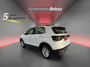 Volkswagen T-Cross Advance 1.0 TSI 70 kW (95 CV)