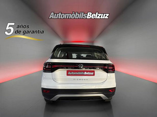 Volkswagen T-Cross Advance 1.0 TSI 70 kW (95 CV)