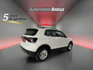 Volkswagen T-Cross Advance 1.0 TSI 70 kW (95 CV)