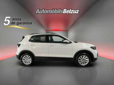Volkswagen T-Cross Advance 1.0 TSI 70 kW (95 CV) Volkswagen T-Cross Advance 1.0 TSI 70 kW (95 CV)