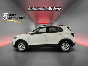 Volkswagen T-Cross Advance 1.0 TSI 70 kW (95 CV)
