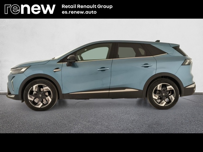 Renault Symbioz Techno E-Tech full hybrid 107 kW (145 CV) - 5 Renault Symbioz Techno E-Tech full hybrid 107 kW (145 CV) - 5