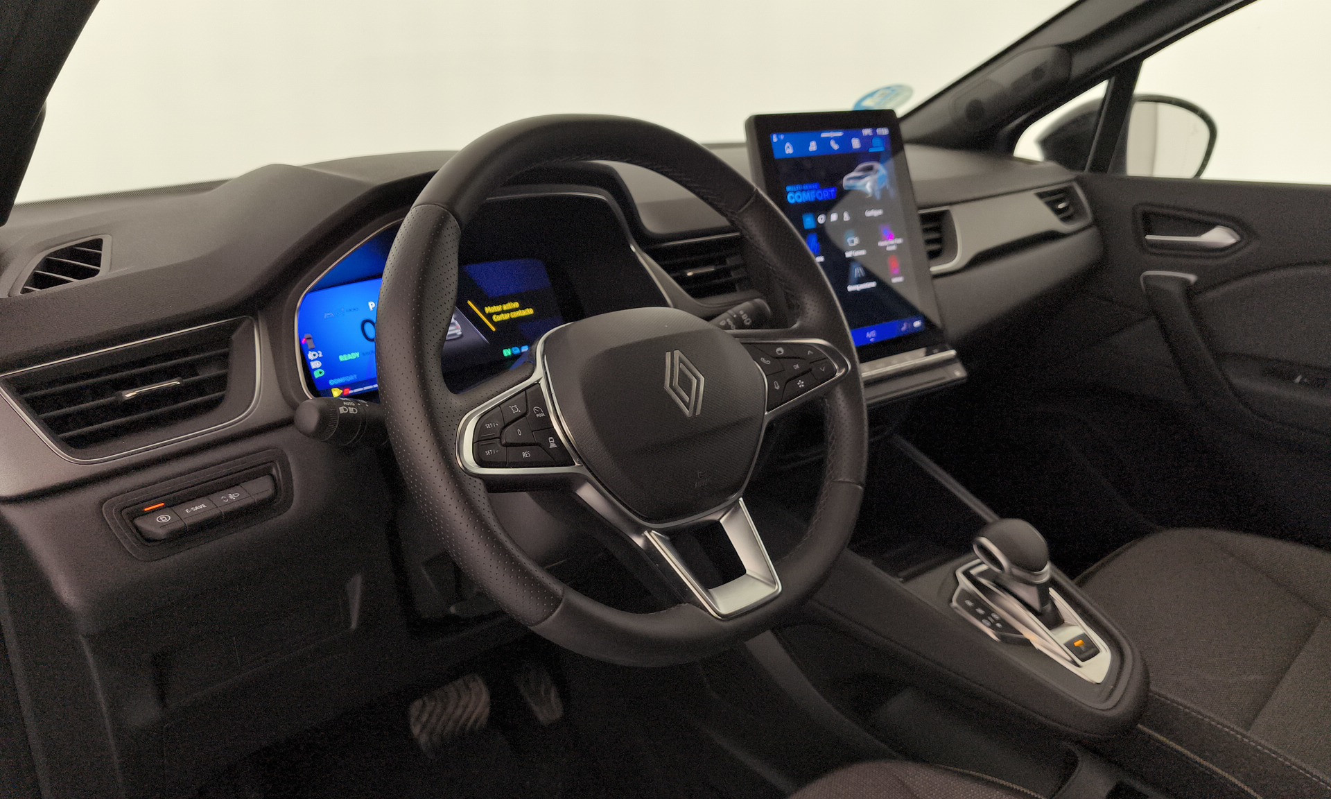 Renault Symbioz Techno E-Tech full hybrid 107 kW (145 CV) - 11