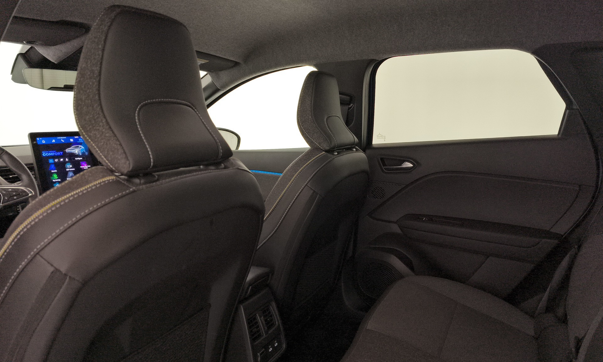 Renault Symbioz Techno E-Tech full hybrid 107 kW (145 CV) - 14