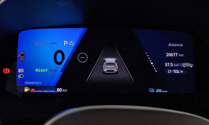 Renault Symbioz Techno E-Tech full hybrid 107 kW (145 CV) - 16 Renault Symbioz Techno E-Tech full hybrid 107 kW (145 CV) - 16