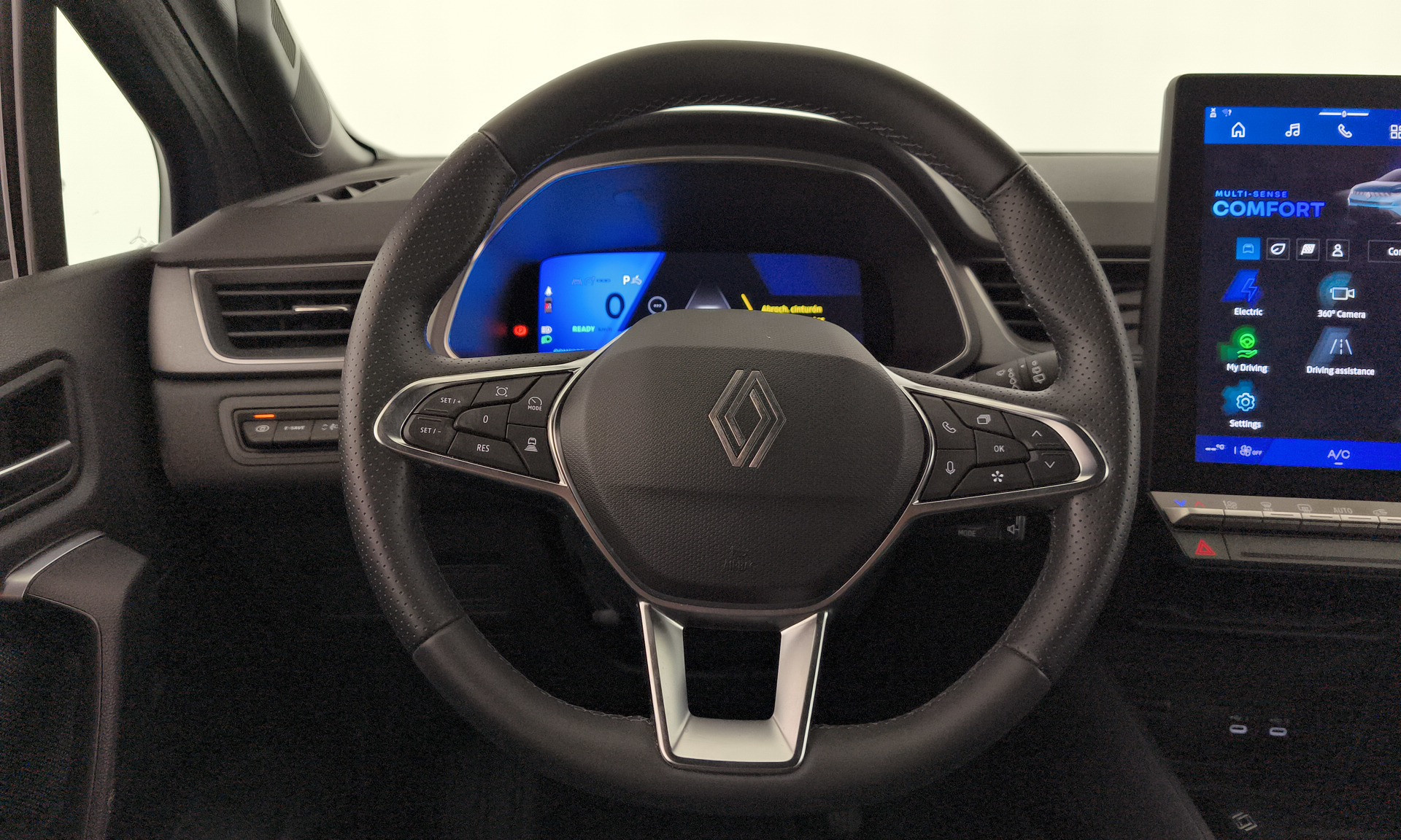 Renault Symbioz Techno E-Tech full hybrid 107 kW (145 CV) - 17