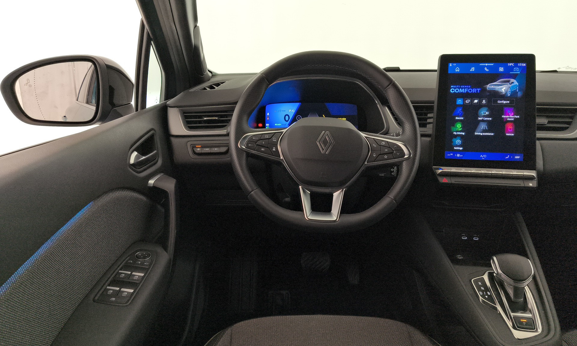 Renault Symbioz Techno E-Tech full hybrid 107 kW (145 CV) - 18