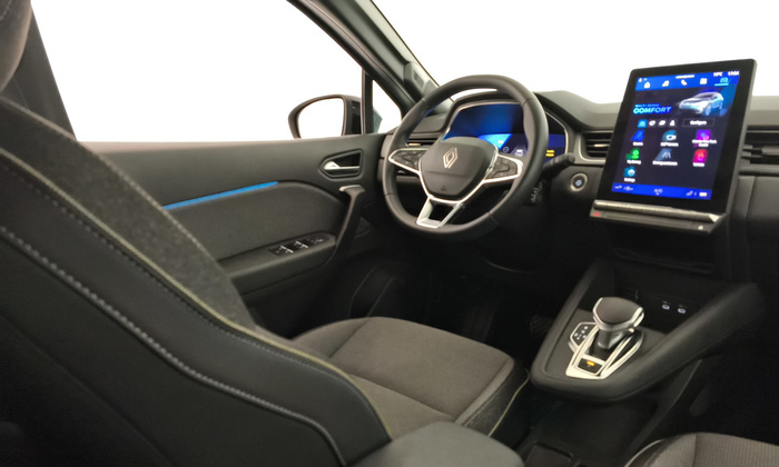 Renault Symbioz Techno E-Tech full hybrid 107 kW (145 CV) - 20 Renault Symbioz Techno E-Tech full hybrid 107 kW (145 CV) - 20