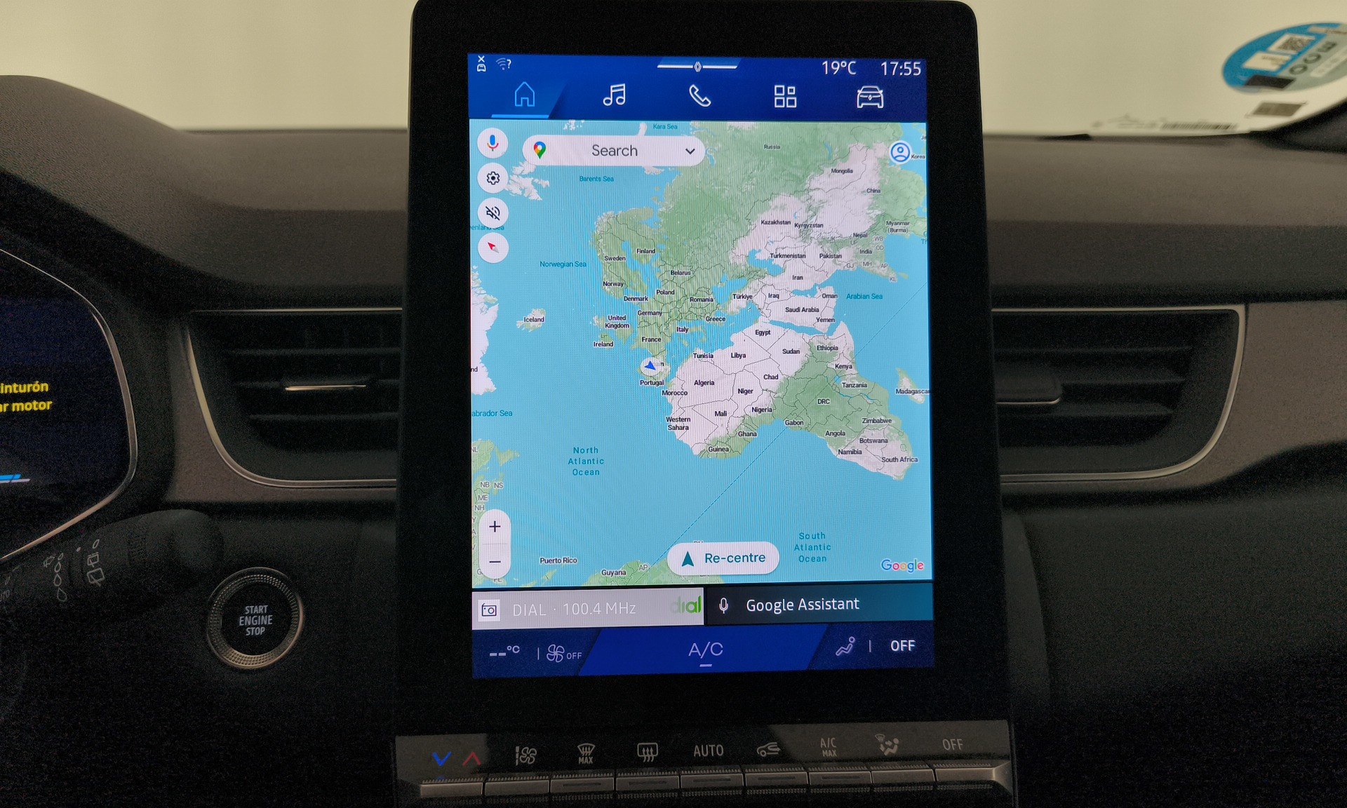 Renault Symbioz Techno E-Tech full hybrid 107 kW (145 CV) - 22