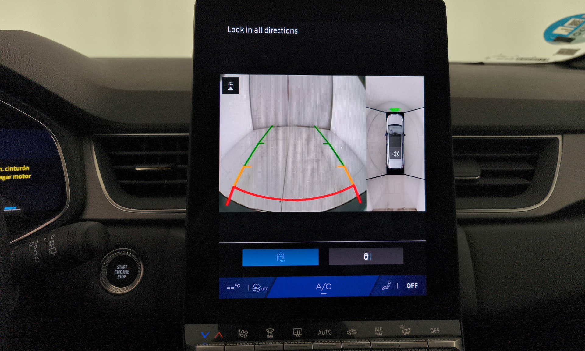 Renault Symbioz Techno E-Tech full hybrid 107 kW (145 CV) - 23