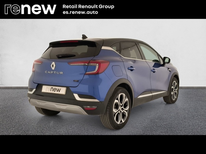 Renault Captur Techno E-Tech Híbrido 107 kW (145 CV) - 2 Renault Captur Techno E-Tech Híbrido 107 kW (145 CV) - 2