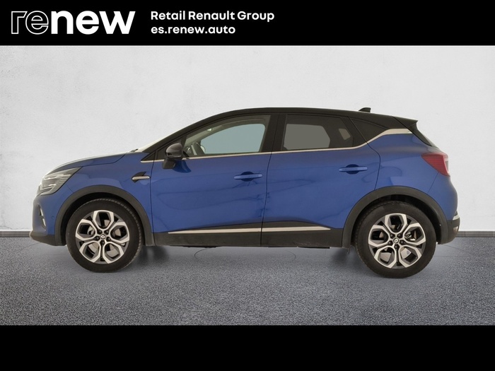 Renault Captur Techno E-Tech Híbrido 107 kW (145 CV) - 5 Renault Captur Techno E-Tech Híbrido 107 kW (145 CV) - 5