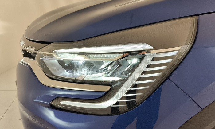 Renault Captur Techno E-Tech Híbrido 107 kW (145 CV) - 7 Renault Captur Techno E-Tech Híbrido 107 kW (145 CV) - 7