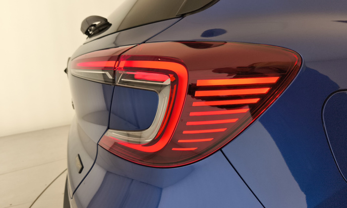 Renault Captur Techno E-Tech Híbrido 107 kW (145 CV) - 8 Renault Captur Techno E-Tech Híbrido 107 kW (145 CV) - 8