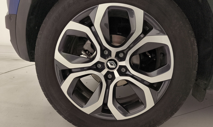 Renault Captur Techno E-Tech Híbrido 107 kW (145 CV) - 9 Renault Captur Techno E-Tech Híbrido 107 kW (145 CV) - 9