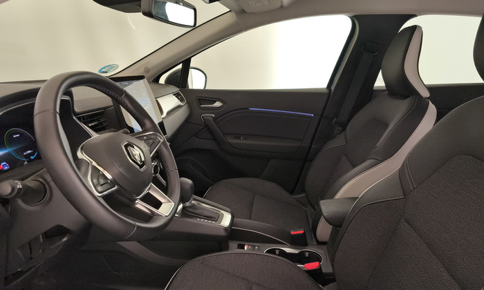 Renault Captur Techno E-Tech Híbrido 107 kW (145 CV) - 11 Renault Captur Techno E-Tech Híbrido 107 kW (145 CV) - 11