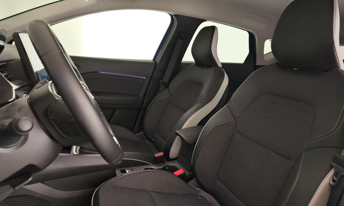 Renault Captur Techno E-Tech Híbrido 107 kW (145 CV) - 12 Renault Captur Techno E-Tech Híbrido 107 kW (145 CV) - 12