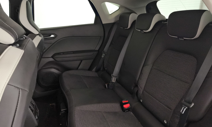 Renault Captur Techno E-Tech Híbrido 107 kW (145 CV) - 13 Renault Captur Techno E-Tech Híbrido 107 kW (145 CV) - 13