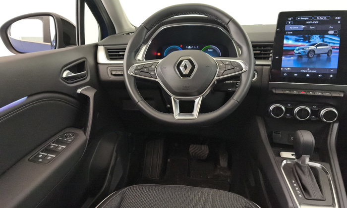 Renault Captur Techno E-Tech Híbrido 107 kW (145 CV) - 18 Renault Captur Techno E-Tech Híbrido 107 kW (145 CV) - 18