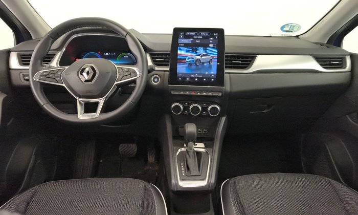 Renault Captur Techno E-Tech Híbrido 107 kW (145 CV) - 19 Renault Captur Techno E-Tech Híbrido 107 kW (145 CV) - 19