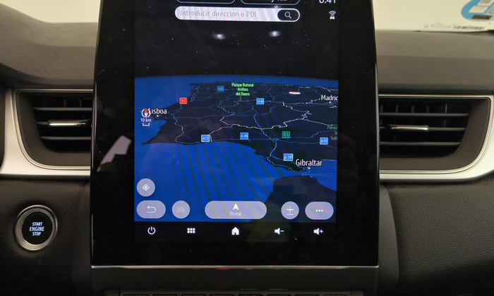 Renault Captur Techno E-Tech Híbrido 107 kW (145 CV) - 22 Renault Captur Techno E-Tech Híbrido 107 kW (145 CV) - 22