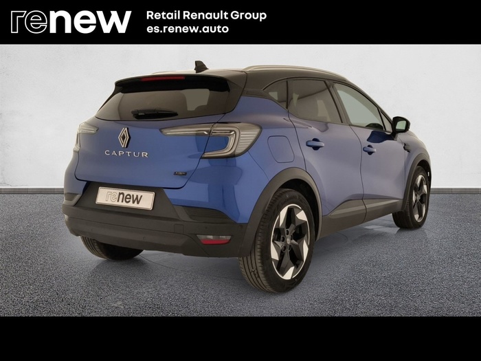 Renault Captur Techno E-Tech Híbrido 107 kW (145 CV) - 2 Renault Captur Techno E-Tech Híbrido 107 kW (145 CV) - 2