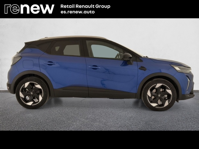 Renault Captur Techno E-Tech Híbrido 107 kW (145 CV) - 3 Renault Captur Techno E-Tech Híbrido 107 kW (145 CV) - 3