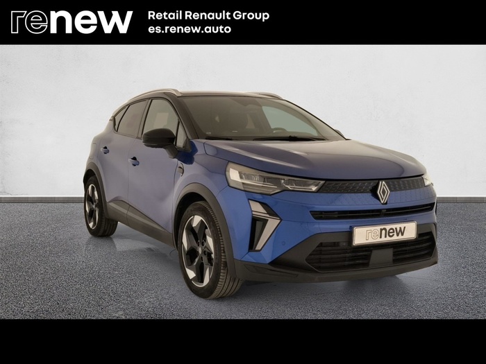 Renault Captur Techno E-Tech Híbrido 107 kW (145 CV) - 4 Renault Captur Techno E-Tech Híbrido 107 kW (145 CV) - 4