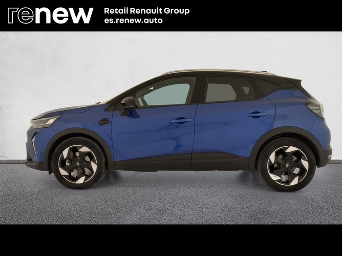 Renault Captur Techno E-Tech Híbrido 107 kW (145 CV) - 5 Renault Captur Techno E-Tech Híbrido 107 kW (145 CV) - 5