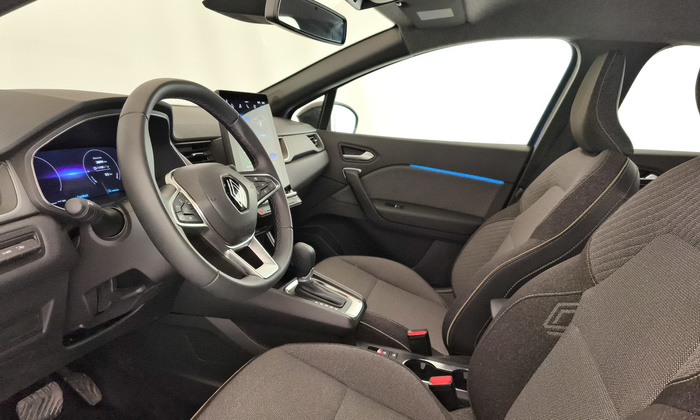 Renault Captur Techno E-Tech Híbrido 107 kW (145 CV) - 7 Renault Captur Techno E-Tech Híbrido 107 kW (145 CV) - 7