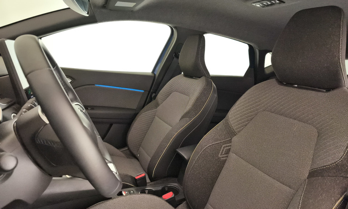 Renault Captur Techno E-Tech Híbrido 107 kW (145 CV) - 8 Renault Captur Techno E-Tech Híbrido 107 kW (145 CV) - 8