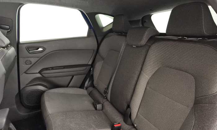 Renault Captur Techno E-Tech Híbrido 107 kW (145 CV) - 9 Renault Captur Techno E-Tech Híbrido 107 kW (145 CV) - 9