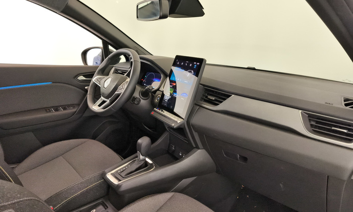 Renault Captur Techno E-Tech Híbrido 107 kW (145 CV) - 11 Renault Captur Techno E-Tech Híbrido 107 kW (145 CV) - 11