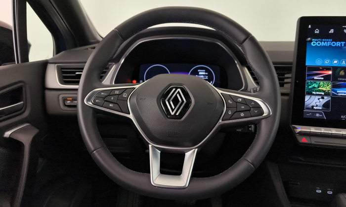 Renault Captur Techno E-Tech Híbrido 107 kW (145 CV) - 13 Renault Captur Techno E-Tech Híbrido 107 kW (145 CV) - 13