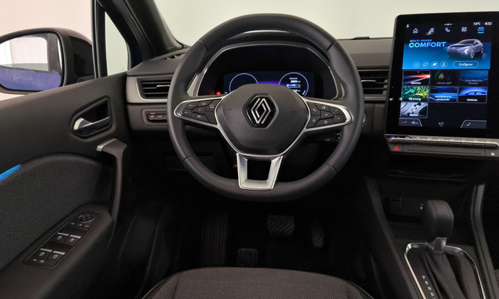 Renault Captur Techno E-Tech Híbrido 107 kW (145 CV) - 14 Renault Captur Techno E-Tech Híbrido 107 kW (145 CV) - 14