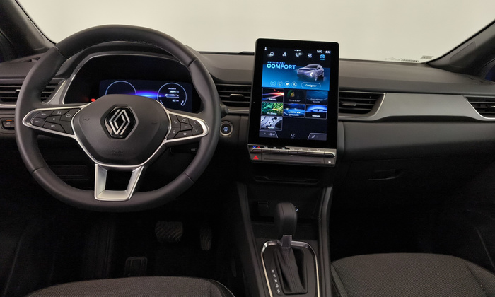 Renault Captur Techno E-Tech Híbrido 107 kW (145 CV) - 15 Renault Captur Techno E-Tech Híbrido 107 kW (145 CV) - 15