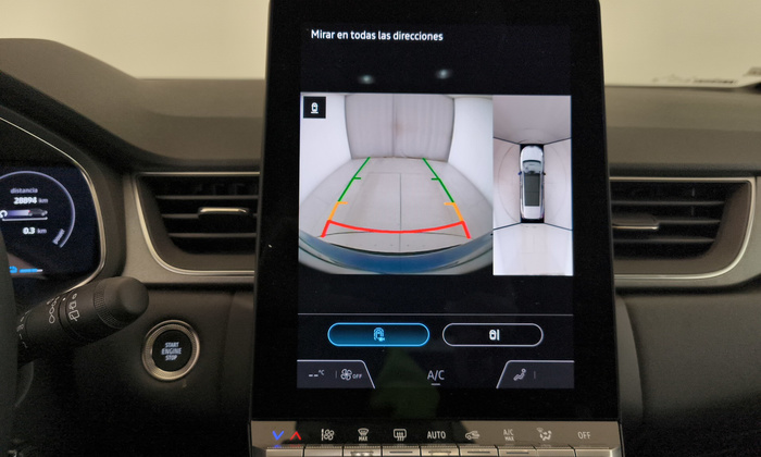 Renault Captur Techno E-Tech Híbrido 107 kW (145 CV) - 18 Renault Captur Techno E-Tech Híbrido 107 kW (145 CV) - 18